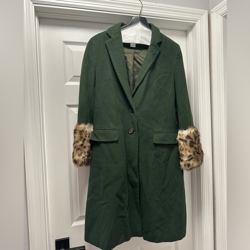 Helen Berman Pea Coat